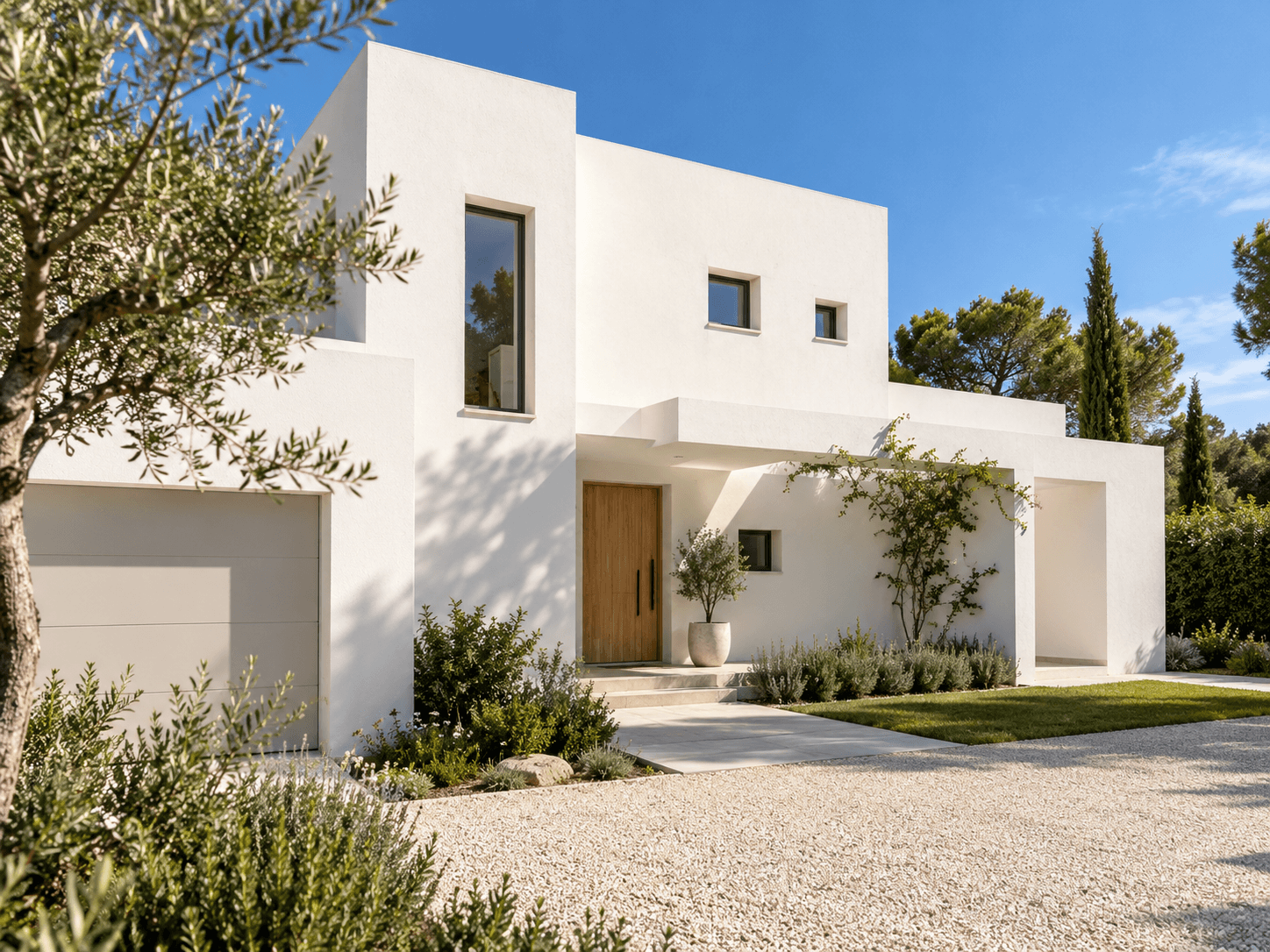 Villa en Calella de Palafrugell.