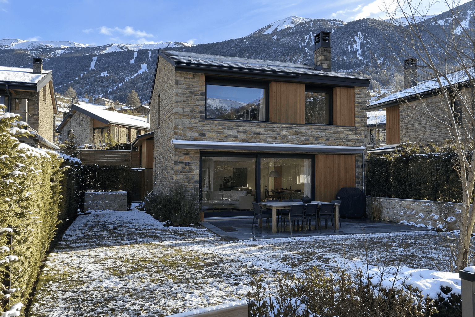 Casa en La Cerdanya.