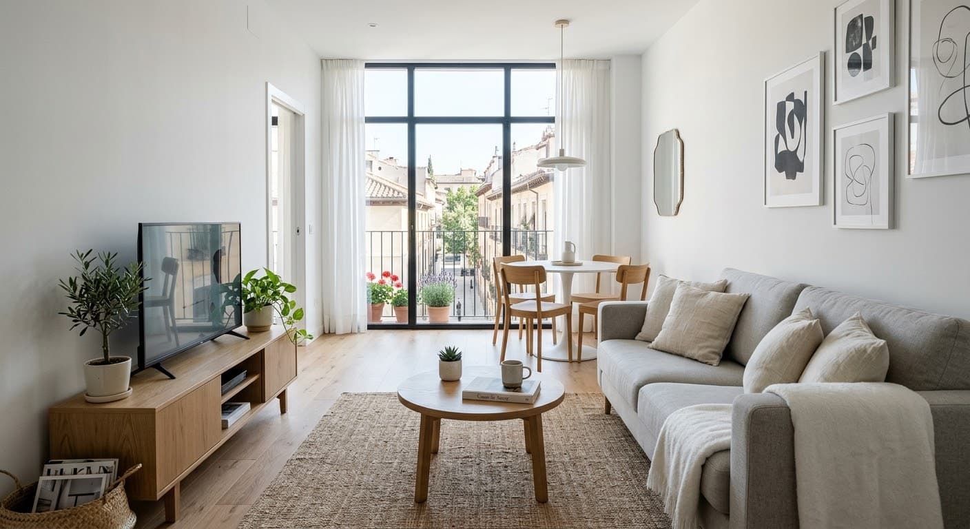 Piso en Girona centro.